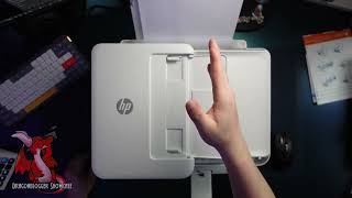 Worth it HP DeskJet 4155e Wireless Color All in One Printer [upl. by Boggs]