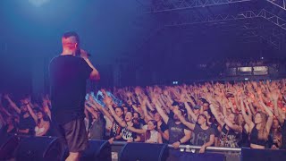 Hilltop Hoods  Munich Tonhalle 2023 UKEurope Tour [upl. by Atnwahsal]