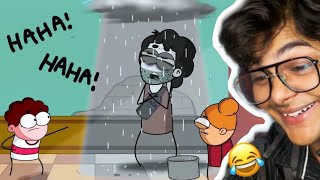 NOTYOURTYPE INDIAN COLLEGE PARODY Animations TOO FUNNY😂 [upl. by Liman]