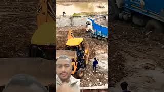 jcb automobile excavator construction tata tamil love [upl. by Avruch]