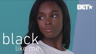 Bad Backstage Experiences Inspired Leomie Anderson to Fight Back  Black Like Me [upl. by Annaej]