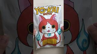 yokai watch blind bag😸 blindbag yokaiwatch asmr diy craft satisfying anime kpop fyp fypシ [upl. by Rivard106]