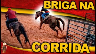 O que aconteceu na corrida de cavalo [upl. by Imarej]