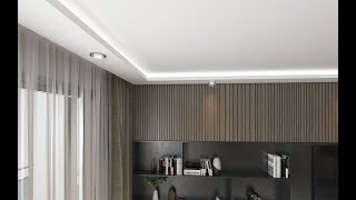 Koofmetlicht  kant en klare koven maken voor LED spotjes en LED strips [upl. by Nered469]