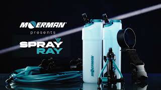 Elevate Your Cleaning with the Revolutionary Moerman Spray Ray [upl. by Anniram761]