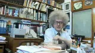 Beryllium version 1  Periodic Table of Videos [upl. by Tugman985]