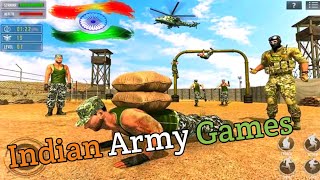 Indian Army Games  Indian Army Training Camp Commando Course 2020 Ep 4  Indian Army Special Game [upl. by Mavis]