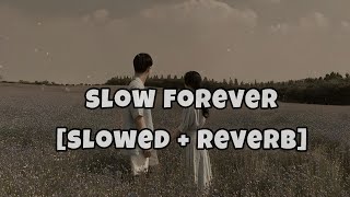 Mokita– Slow Forever  Slowed  Reverb  Lyrics [upl. by Lebazi]