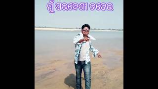 Mun paradesi chadhei 🐦🦜odia film song  jena music odia [upl. by Paver807]