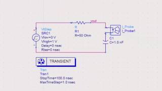 Obtaining SPICElike Results with Transient Simulations [upl. by Itsirhc]