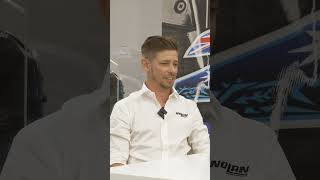 20 questions with Casey Stoner FULL interview available now motogp caseystoner 2stroke [upl. by Pfister]