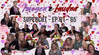 Imogen amp Laudna  Supercut  Part 13 Ep 6165 [upl. by Eustatius]