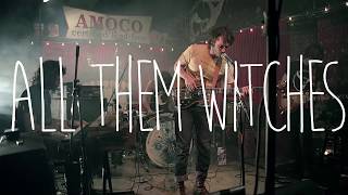 All Them Witches  quotWhen God Comes Backquot LIVE HD [upl. by Brittany]