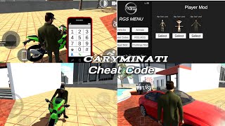 Carrymiati Cheat Code Indian Bike Driving 3d New Update [upl. by Yaned]