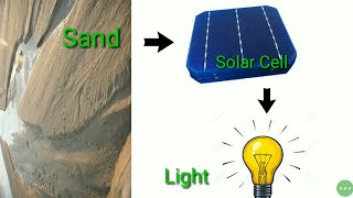 How to make SOLAR CELL सौर सेल कैसे बनाएं [upl. by Lilith398]