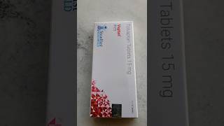 Vaptan 15 MG Tablet [upl. by Eca]