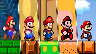 TOP 12 BEST SUPER MARIO FanMade Games of All Time 🍄  Part 1 [upl. by Lehcer]