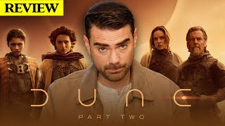 Ben Shapiro Reviews “Dune Part Two” [upl. by Finella566]