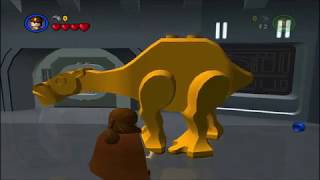 LEGO Star Wars The Video Game more unused characters [upl. by Woodberry]