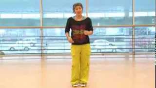 Guide to Basic Zumba® Fitness Steps [upl. by Elenahc]