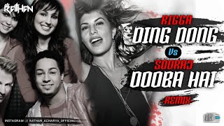 Rigga Ding Dong Vs Sooraj Dooba Remix  Dj Rathan X Kaushi DOWNLOAD LINK IN DESCRIPTION [upl. by Anahsed568]