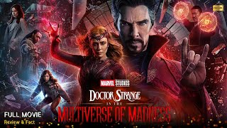 Doctor Strange  Movie Review [upl. by Nirrad]