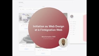 Devenir web designer et intégrateur web Part 15 [upl. by Kimber]