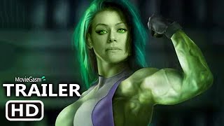 SHEHULK Official Trailer 2022 Teaser [upl. by Girardo]