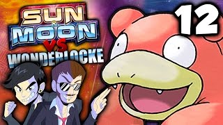 Pokémon Sun and Moon VS Wonderlocke  NOW IN PERSON  Ep 12 Nate and Dookie [upl. by Aicela]