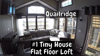 Quailridge 39AKFFL 1 Tiny House [upl. by Georgeanna]