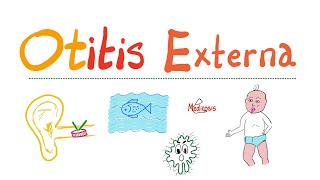 Otitis Externa Swimmers ear  Causes Symptoms Diagnosis Treatment [upl. by Coreen]