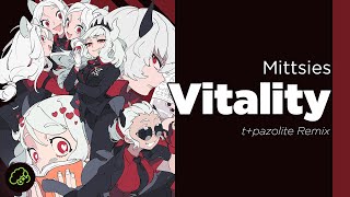 Helltaker FANMADE Mittsies  Vitality tpazolite Remix [upl. by Alad]