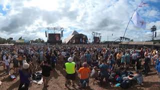 Paul Heaton feat Norman Cook  Happy Hour  Glastonbury 2024 [upl. by Iron]