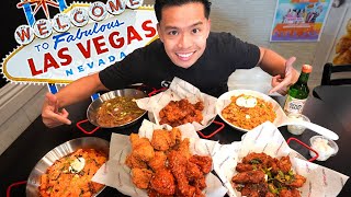 3 MUST TRY OffStrip Hidden Gem Restaurants In Las Vegas [upl. by Ahsenot]