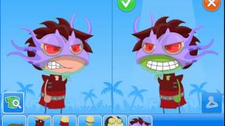 poptropica poptropicon part 1 [upl. by Atirihs]