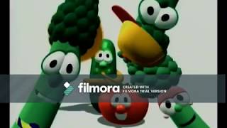 VeggieTales Theme Song Cartoony 80 [upl. by Itsirc]