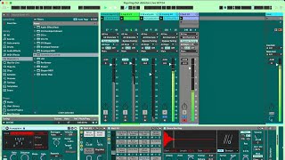 Figuring Out Ableton Live 92724 [upl. by Rosario]