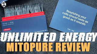 Mitopure Review  Is It Worth It  Urolithin A Supplement [upl. by Nho498]