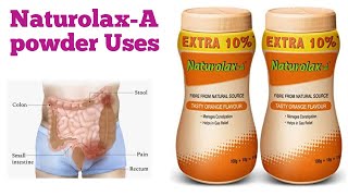 NaturolaxA powder useNaturolax powder review in hindiNaturolax powder benefitsNaturolaxA powder [upl. by Bel]