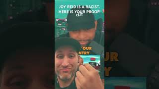 JOY REID IS A RACIST CHANGE MY MIND msnbc trump joyreid liberals joyreid maga reaction [upl. by Valenka]