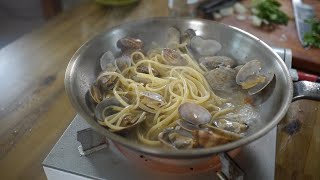 Vongole Pasta [upl. by Kampmann]