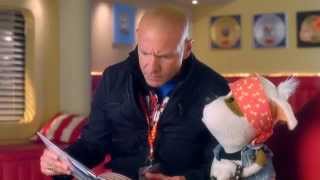 Bookaboo  quotCookiebotquot with Hugh Dillon [upl. by Glenna]