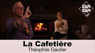 LA CAFETIÈRE de Théophile Gautier livre audio LSF amp STFR [upl. by Kayne]