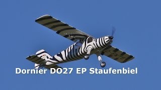 Dornier DO27 EP PNP 20m [upl. by Port51]