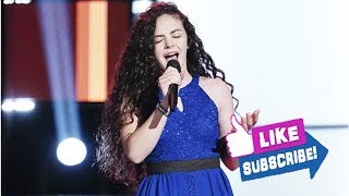 What was Chevel Shepherds best performance on The Voice finale It’s a Little Too Late Roc [upl. by Ame498]