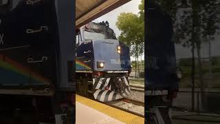 Trirail horn mailfaction Fake [upl. by Podvin682]