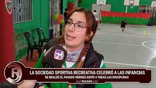 Kermesse en la Sociedad Sportiva Recreativa [upl. by Ingeborg]