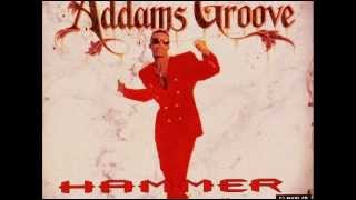 MC Hammer  Addams Groove Hammer House Of Horror Mix [upl. by Eob]