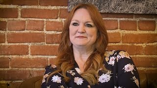 Ree Drummond  Pioneer Woman [upl. by Arreyt]