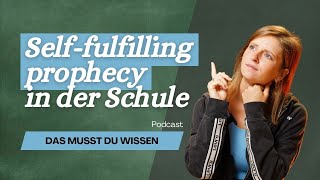 Vorurteile im Klassenzimmer Wovon die Leistung von Kindern wirklich abhängt  EP37 Video Podcast [upl. by Nyrhtak]